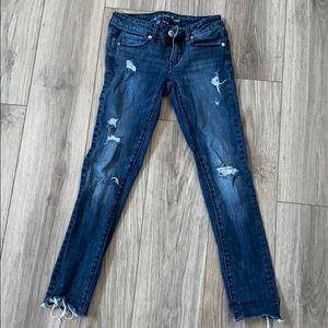 American Eagle Distressed Jeans